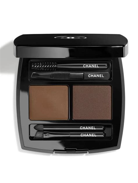 CHANEL Brow Wax & Brow Powder Duo .